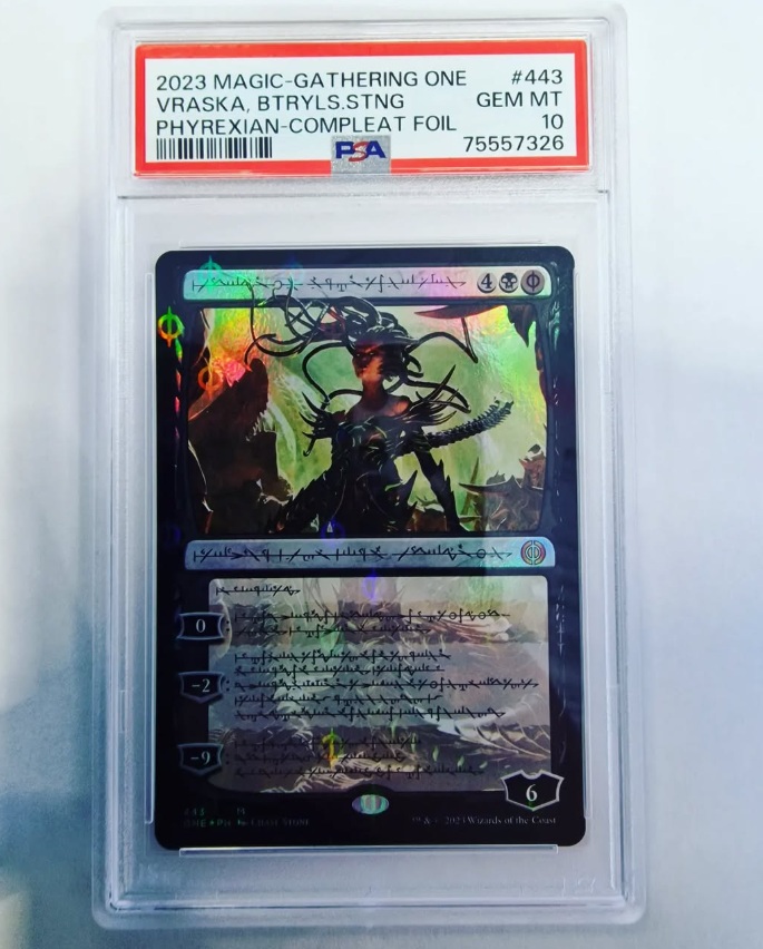 Vraska, Betrayal's Sting