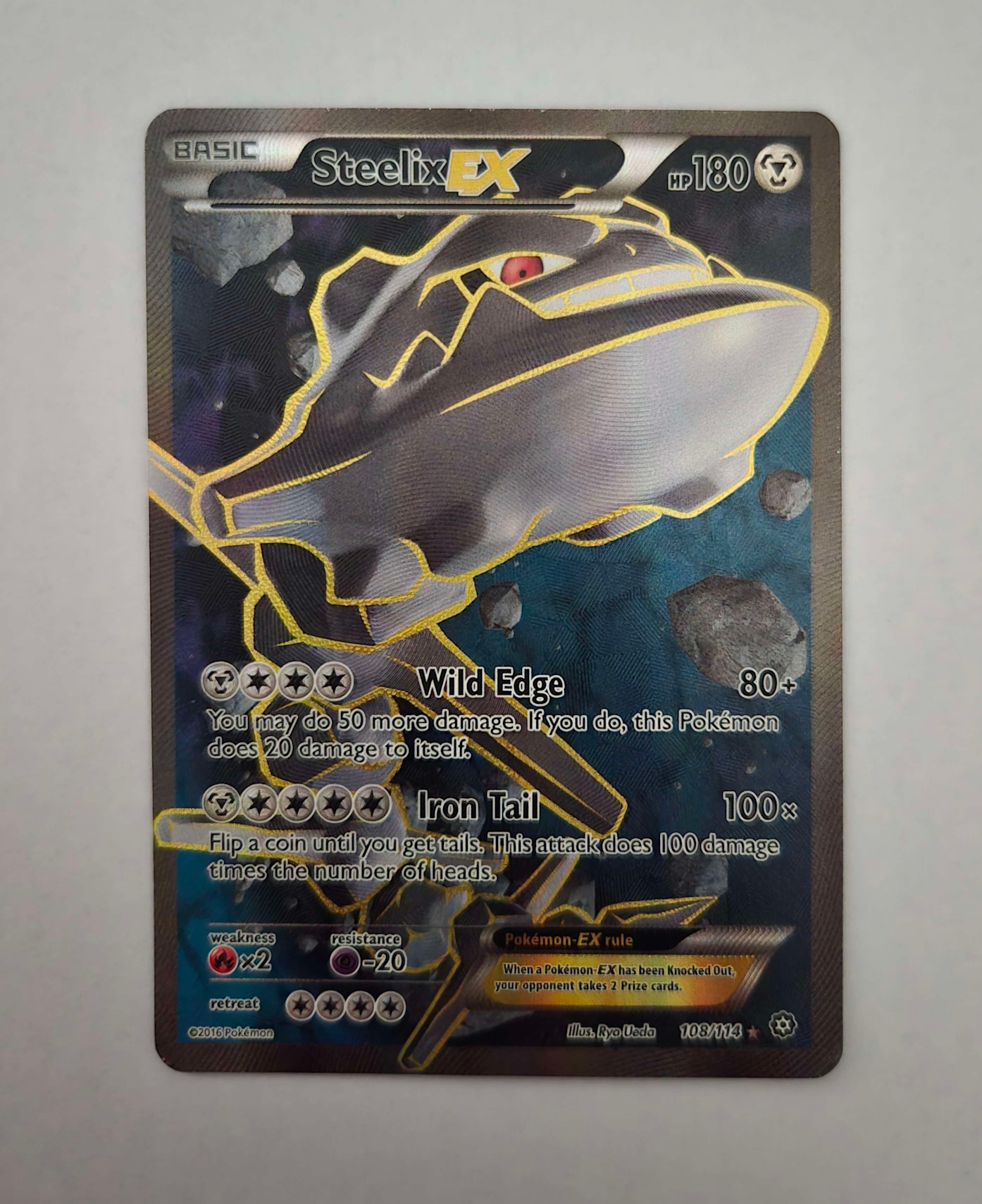 Steelix